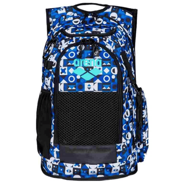 Rucsac Arena Sport 45L AO  / Black Blue / 45l photo 6