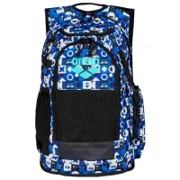 Rucsac Arena Sport 45L AO / Black Blue / 45l photo 6
