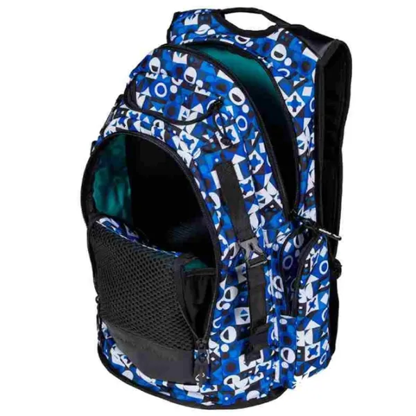 Rucsac Arena Sport 45L AO  / Black Blue / 45l photo 7