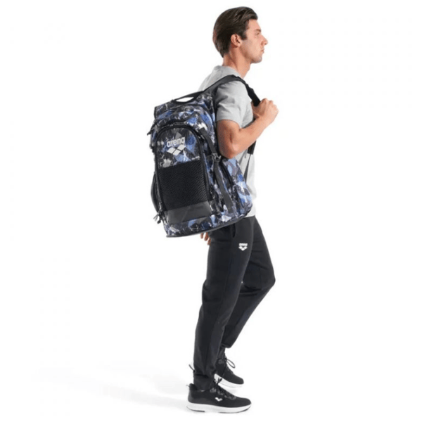 Rucsac Arena Sport 45L AO  / Black Navy / 45l photo 5