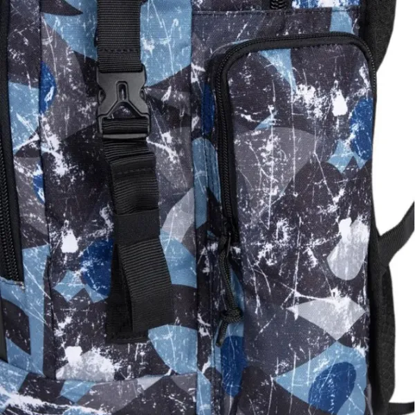 Rucsac Arena Sport 45L AO  / Black Navy / 45l photo 6