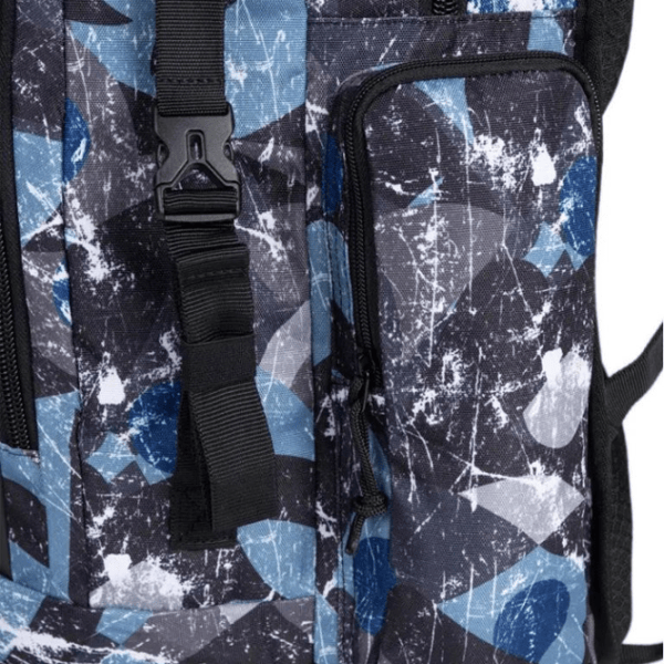 Rucsac Arena Sport 45L AO  / Black Navy / 45l photo 6
