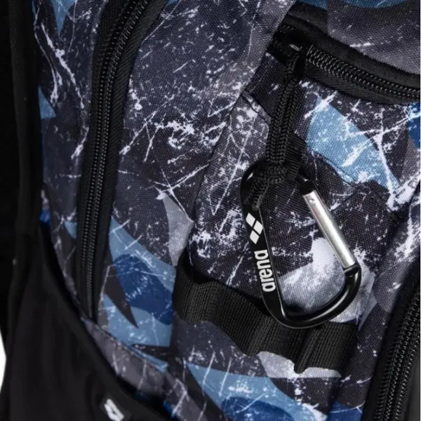 Rucsac Arena Sport 45L AO  / Black Navy / 45l photo 7