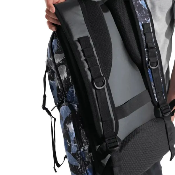 Rucsac Arena Sport 45L AO  / Black Navy / 45l photo 8