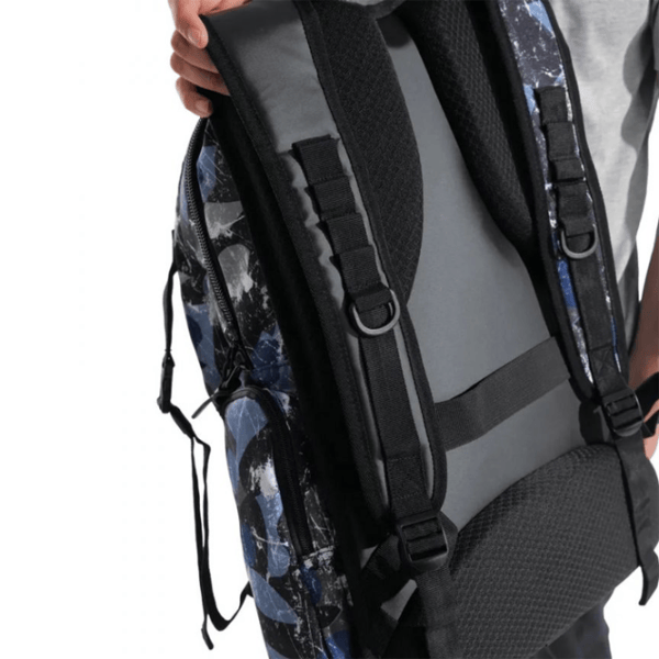 Rucsac Arena Sport 45L AO  / Black Navy / 45l photo 8