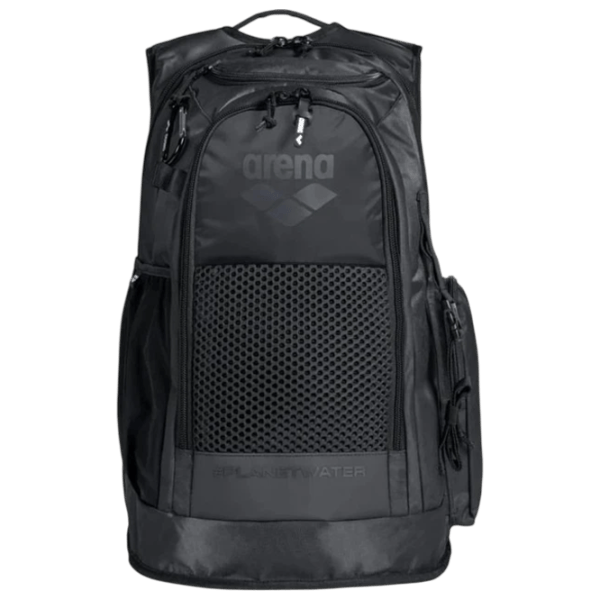 Rucsac Arena All Set Backpack  / Black Gray / 45l photo 1