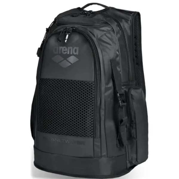 Rucsac Arena All Set Backpack  / Black Gray / 45l photo 2