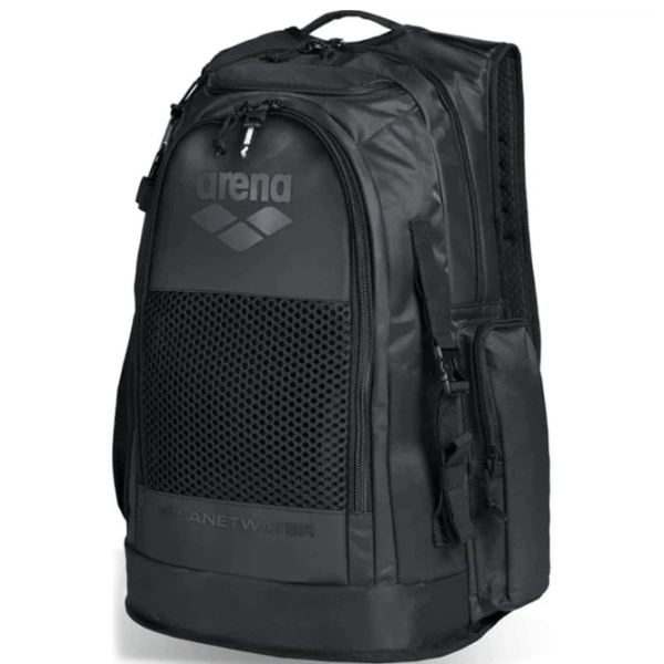 Rucsac Arena All Set Backpack  / Black Gray / 45l photo 2
