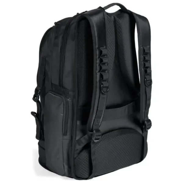 Rucsac Arena All Set Backpack  / Black Gray / 45l photo 3