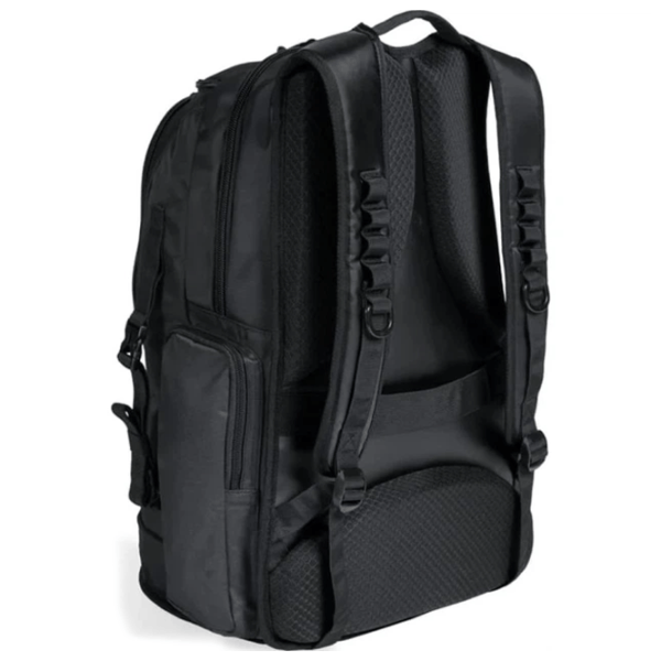 Rucsac Arena All Set Backpack  / Black Gray / 45l photo 3