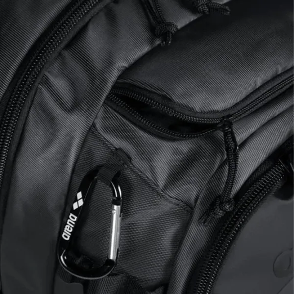 Rucsac Arena All Set Backpack  / Black Gray / 45l photo 6