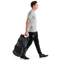 Rucsac Arena All Set Backpack / Black Gray / 45l photo 7