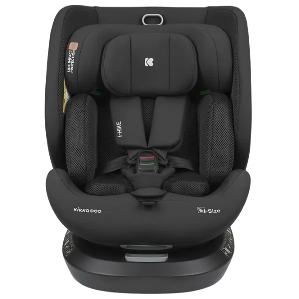 Scaun auto Kikka Boo i-Hike  0 luni - 12 ani / 36 kg / Black photo 2
