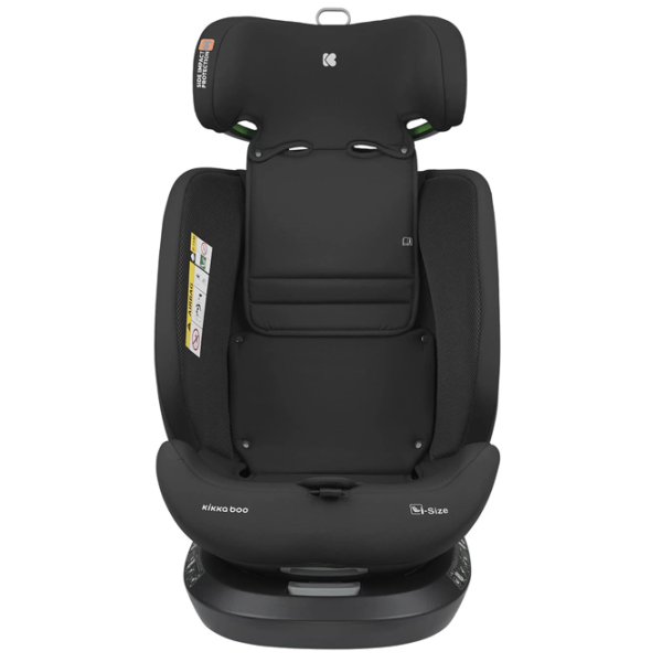 Scaun auto Kikka Boo i-Hike  0 luni - 12 ani / 36 kg / Black photo 4