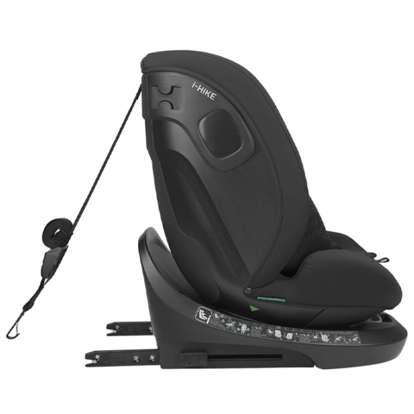 Scaun auto Kikka Boo i-Hike  0 luni - 12 ani / 36 kg / Black photo 5