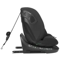Scaun auto Kikka Boo i-Hike 0 luni - 12 ani / 36 kg / Black photo 5