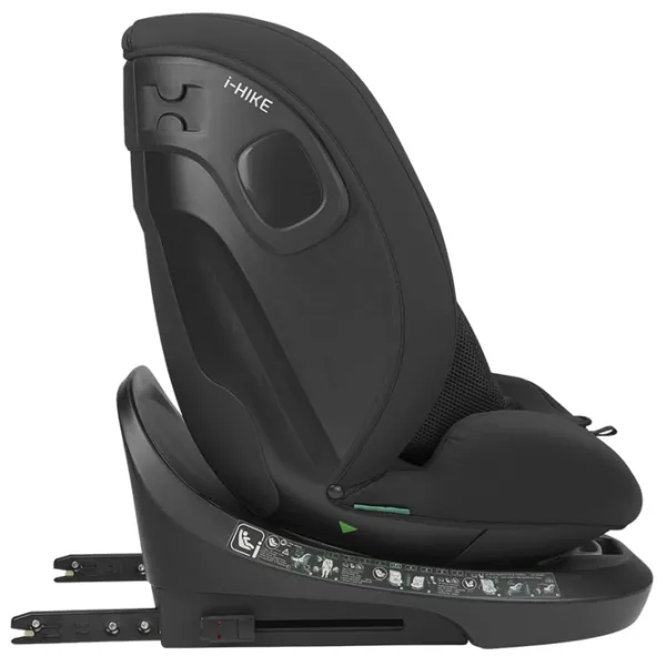 Scaun auto Kikka Boo i-Hike  0 luni - 12 ani / 36 kg / Black photo 6
