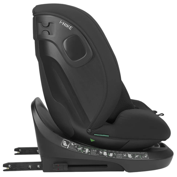 Scaun auto Kikka Boo i-Hike  0 luni - 12 ani / 36 kg / Black photo 6