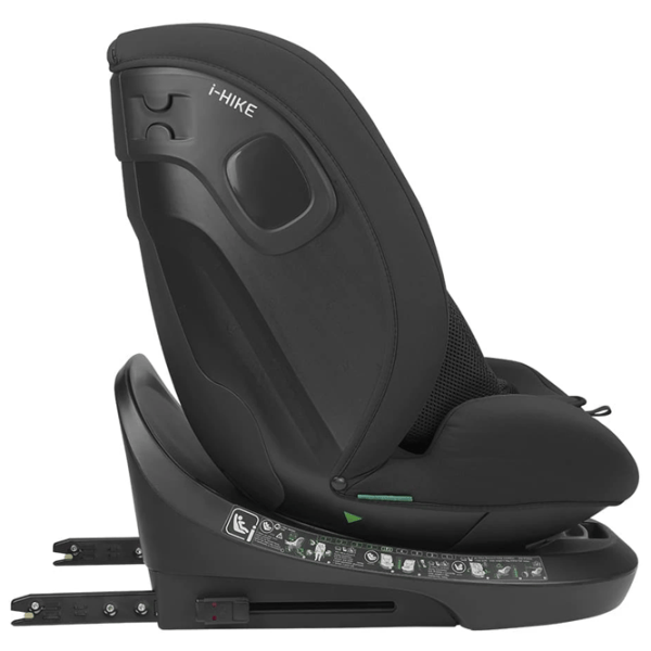 Scaun auto Kikka Boo i-Hike  0 luni - 12 ani / 36 kg / Black photo 7