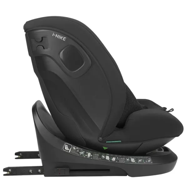 Scaun auto Kikka Boo i-Hike  0 luni - 12 ani / 36 kg / Black photo 9
