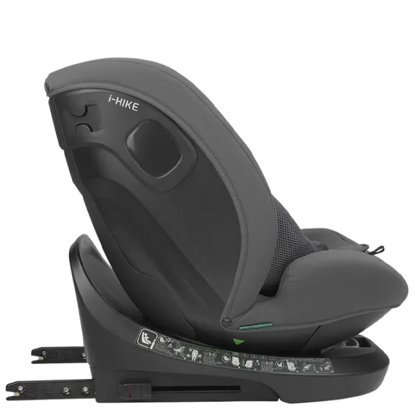 Scaun auto Kikka Boo i-Hike  0 luni - 12 ani / 36 kg / Gray photo 10