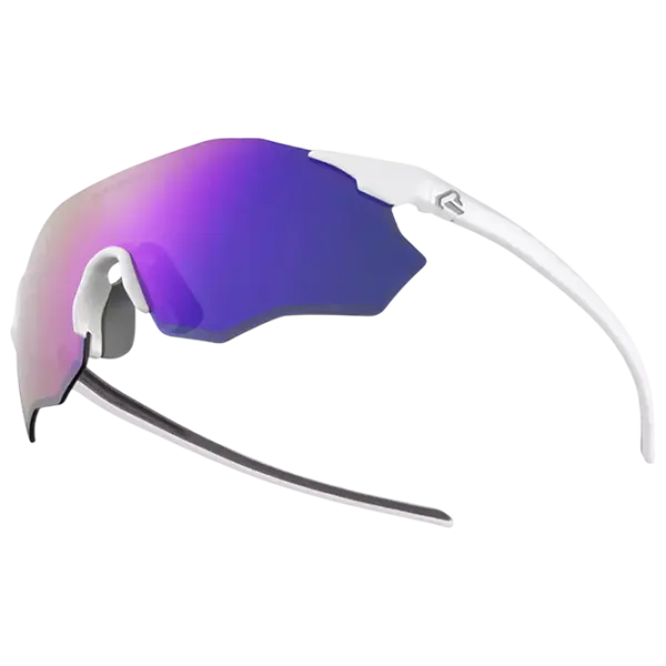 Солнечные очки Rockbros Polarized Cycling Sunglasses Фиолетовый White photo 1