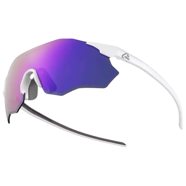 Солнечные очки Rockbros Polarized Cycling Sunglasses Фиолетовый White photo 1