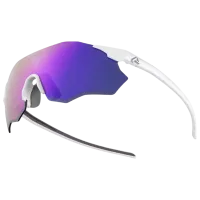 Солнечные очки Rockbros Polarized Cycling Sunglasses Фиолетовый White