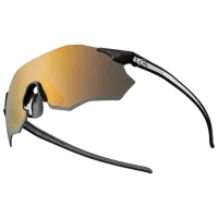 Солнечные очки Rockbros Polarized Cycling Sunglasses Золотистый Черный