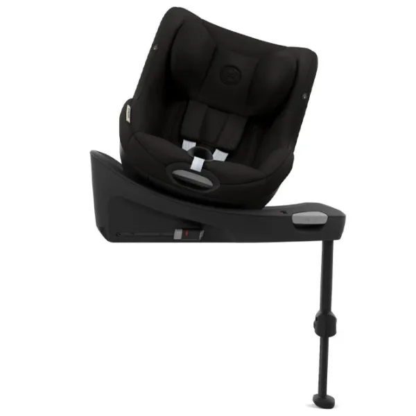 Scaun auto Cybex Sirona G i-Size  0 luni - 4 ani / 18 kg / Black photo 2