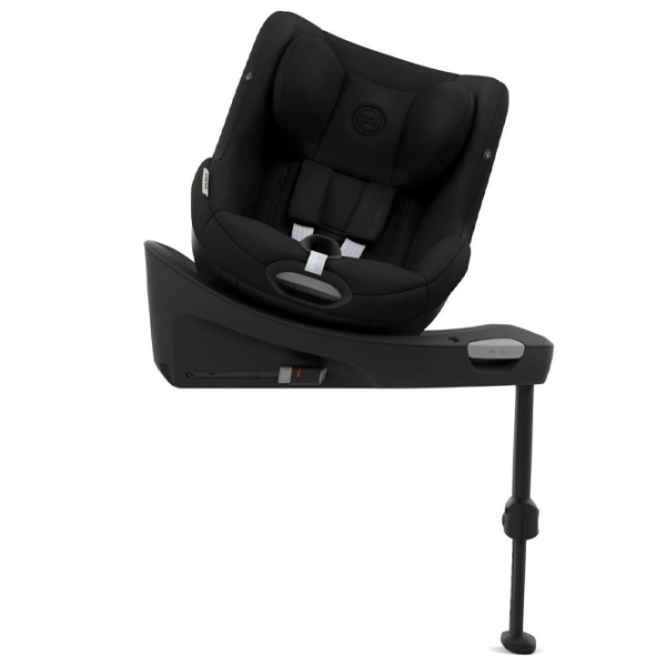 Scaun auto Cybex Sirona G i-Size  0 luni - 4 ani / 18 kg / Black photo 2