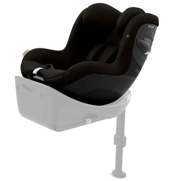 Scaun auto Cybex Sirona G i-Size  0 luni - 4 ani / 18 kg / Black photo 5