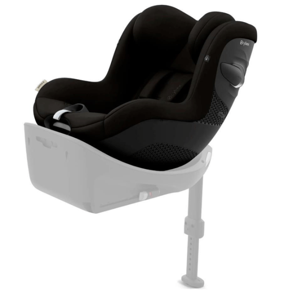 Scaun auto Cybex Sirona G i-Size  0 luni - 4 ani / 18 kg / Black photo 5