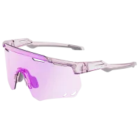 Ochelari de soare Rockbros SP323 Classic Sports Cycling Photochromic Purple Pink
