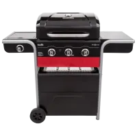 Мангал Char-Broil Gas2Coal 3 Burner Hybrid 468300618 Газ / Мобильный