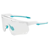 Солнечные очки Rockbros SP323 Classic Sports Cycling Photochromic Transparent Синий