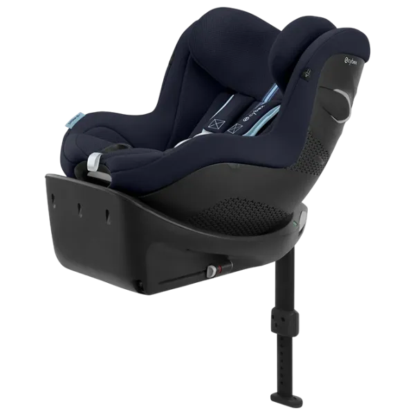 Scaun auto Cybex Sirona Gi i-Size Plus  0 luni - 4 ani / 18 kg / Blue photo 1