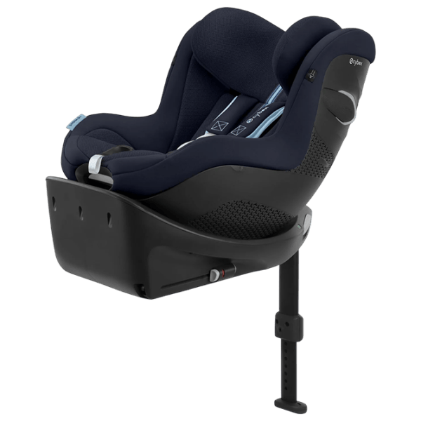 Scaun auto Cybex Sirona Gi i-Size Plus  0 luni - 4 ani / 18 kg / Blue photo 1
