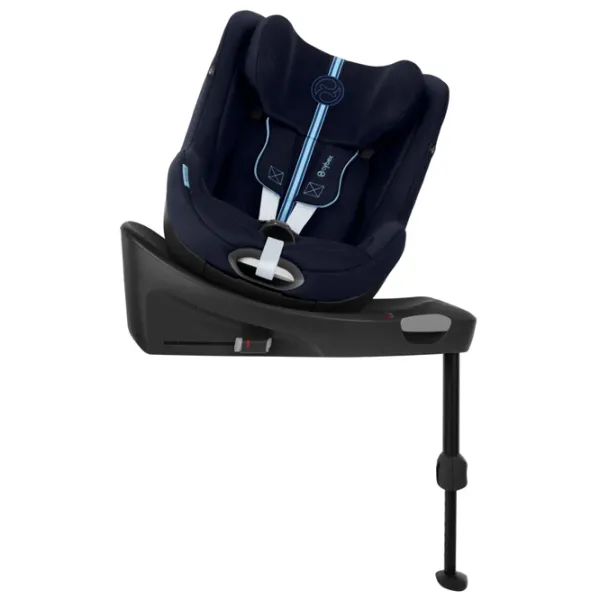 Scaun auto Cybex Sirona Gi i-Size Plus  0 luni - 4 ani / 18 kg / Blue photo 2
