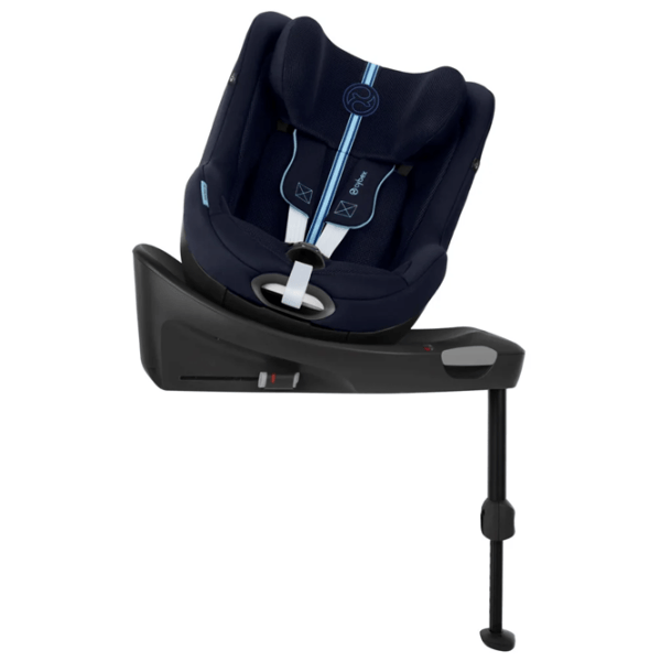 Scaun auto Cybex Sirona Gi i-Size Plus  0 luni - 4 ani / 18 kg / Blue photo 2