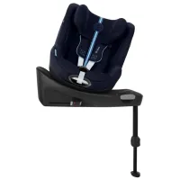 Детское автокресло Cybex Sirona Gi i-Size Plus 0 месяцев - 4 года / 18 кг / Синий photo 2