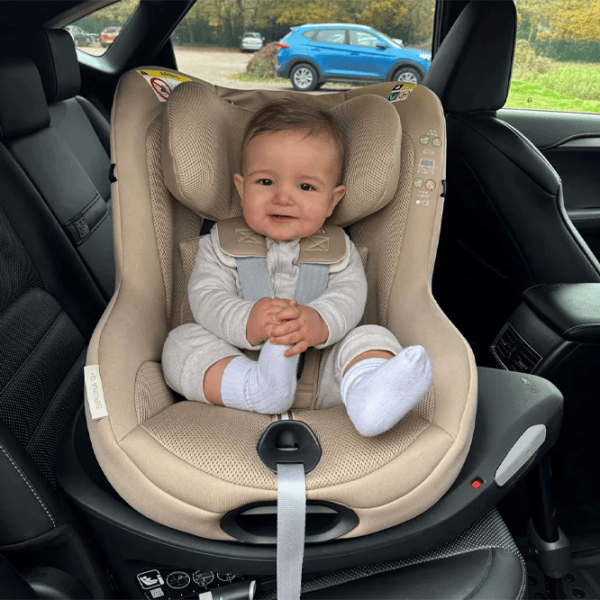 Scaun auto Cybex Sirona Gi i-Size Plus  0 luni - 4 ani / 18 kg / Blue photo 7