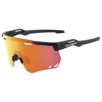 Солнечные очки Rockbros SP323 Classic Sports Cycling Polarized Red Черный