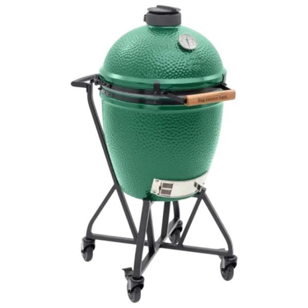 Grătar Big Green Egg Large Classic Packages BGE117632-S1 Cărbuni / Mobil photo 2