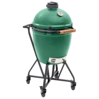 Мангал Big Green Egg Large Classic Packages BGE117632-S1 Уголь / Мобильный photo 2