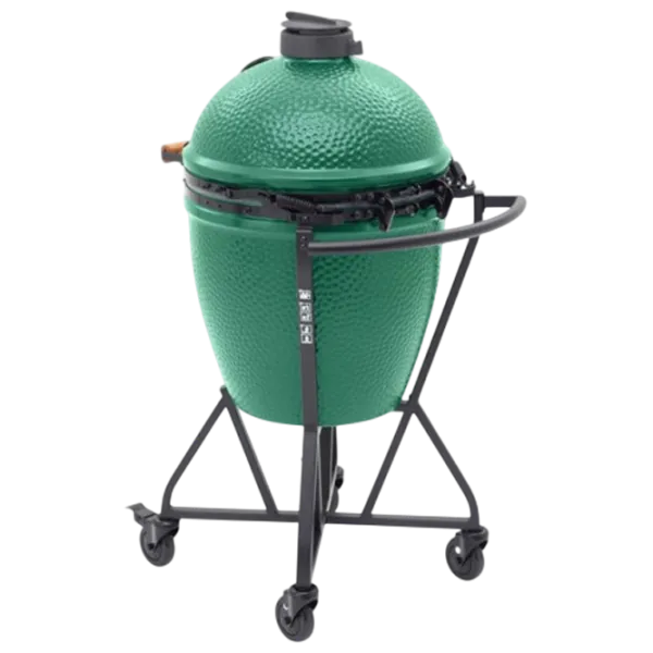 Grătar Big Green Egg Large Classic Packages BGE117632-S1 Cărbuni / Mobil photo 3