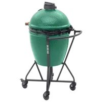 Мангал Big Green Egg Large Classic Packages BGE117632-S1 Уголь / Мобильный photo 3
