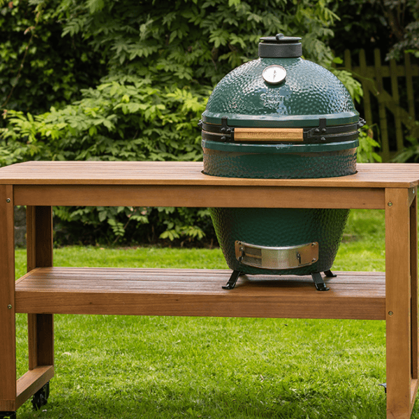 Grătar Big Green Egg Large Classic Packages BGE117632-S1 Cărbuni / Mobil photo 4