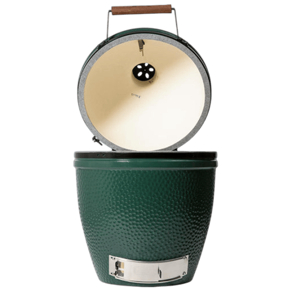Grătar Big Green Egg Large Classic Packages BGE117632-S1 Cărbuni / Mobil photo 5