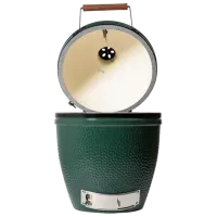 Мангал Big Green Egg Large Classic Packages BGE117632-S1 Уголь / Мобильный photo 5